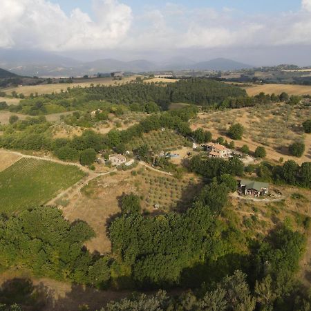 Agriturismo Pozzo dei Cocci Villa Morleschio Esterno foto