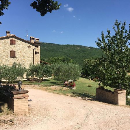 Agriturismo Pozzo dei Cocci Villa Morleschio Esterno foto